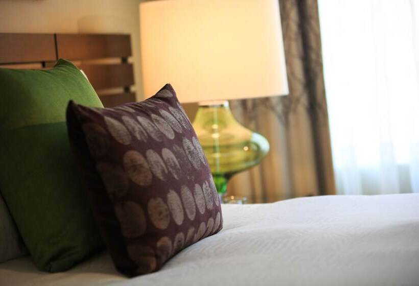 חדר פרמיום עם נוף לעיר, Kimpton Hotel Vintage Seattle, An Ihg