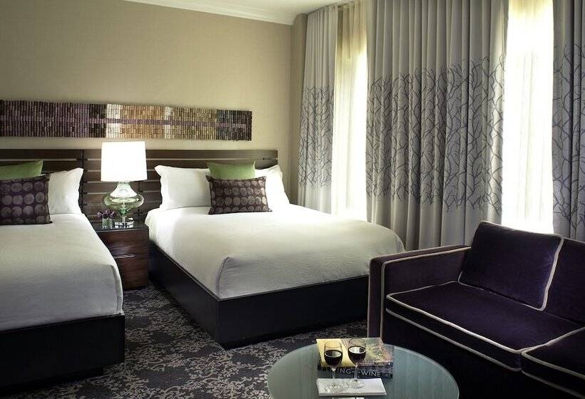 غرفة بريميوم مطلة على المدينة, Kimpton Hotel Vintage Seattle, An Ihg