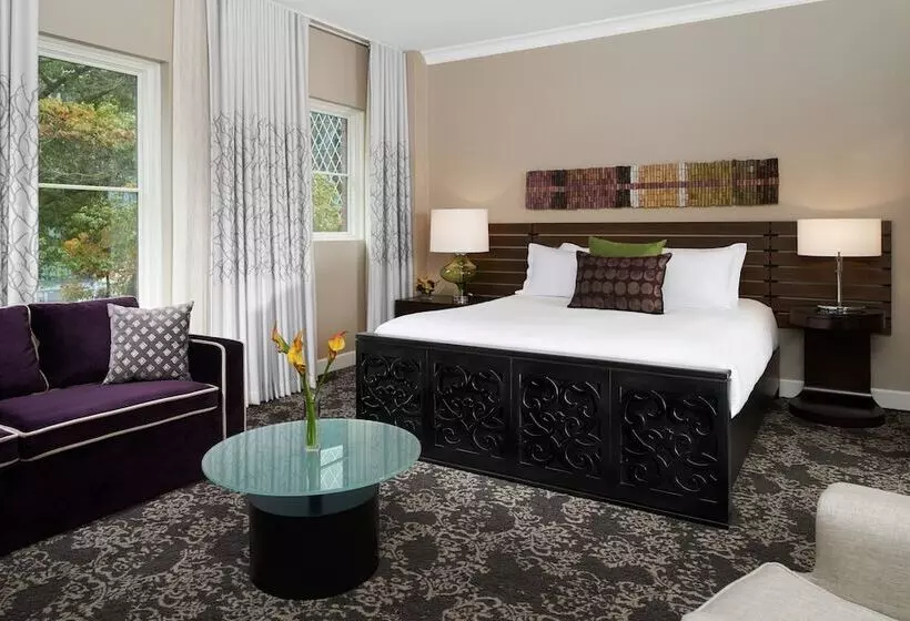 Premium Room City View, Kimpton Hotel Vintage Seattle, An Ihg
