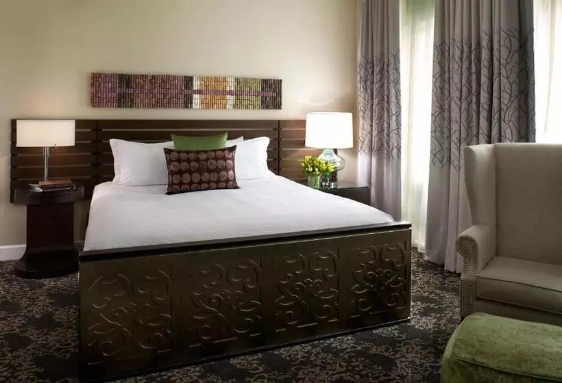اتاق پرمیوم, Kimpton Hotel Vintage Seattle, An Ihg