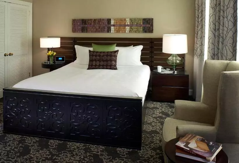 اتاق استاندارد برای معلولان, Kimpton Hotel Vintage Seattle, An Ihg