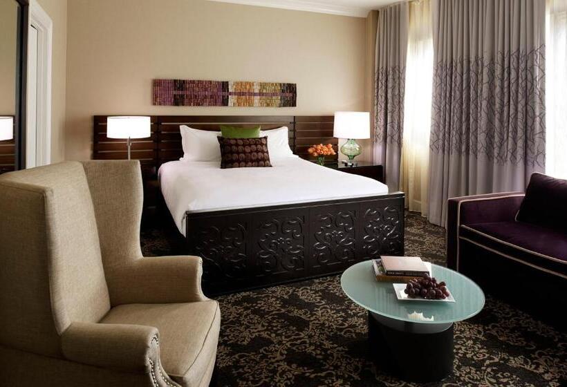 חדר פרמיום, Kimpton Hotel Vintage Seattle, An Ihg