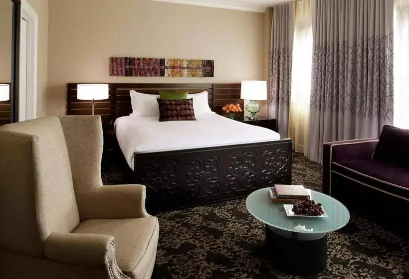اتاق پرمیوم, Kimpton Hotel Vintage Seattle, An Ihg