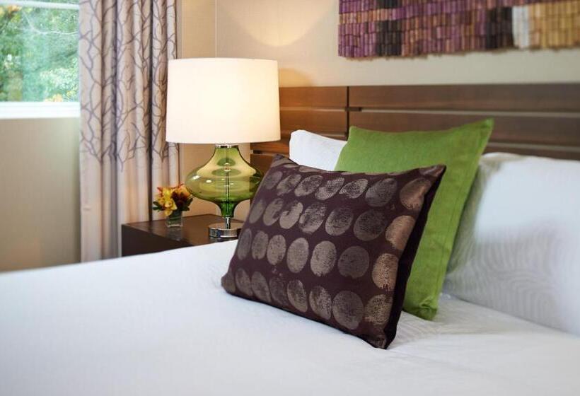 חדר סטנדרט מותאם לאדם עם מוגבלויות, Kimpton Hotel Vintage Seattle, An Ihg