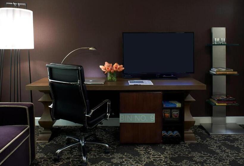 جناح ديلوكس, Kimpton Hotel Vintage Seattle, An Ihg