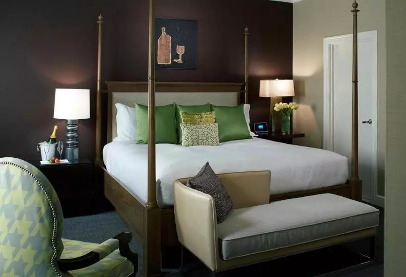 سوییت لوکس, Kimpton Hotel Vintage Seattle, An Ihg