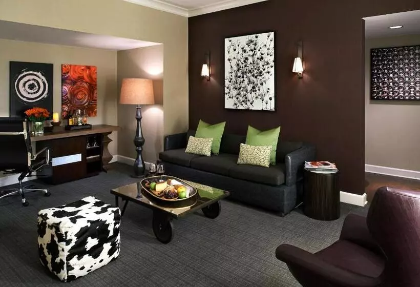 سوییت لوکس, Kimpton Hotel Vintage Seattle, An Ihg