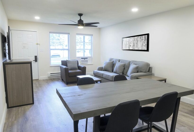 스위트, Legacy Vacation Resorts  Steamboat Springs Suites
