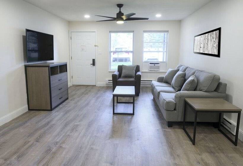 스위트, Legacy Vacation Resorts  Steamboat Springs Suites
