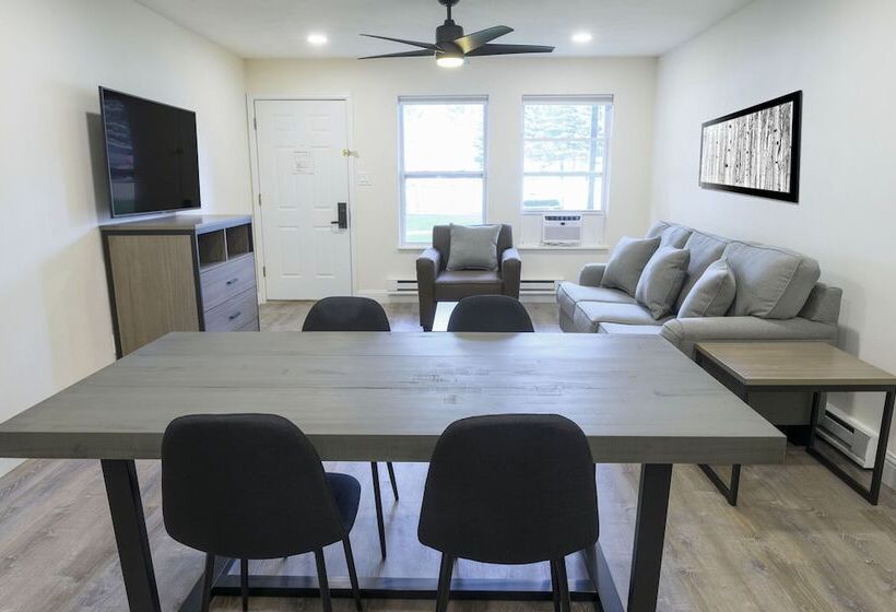 스위트, Legacy Vacation Resorts Steamboat Springs Suites