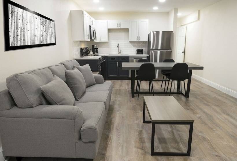 스위트, Legacy Vacation Resorts Steamboat Springs Suites