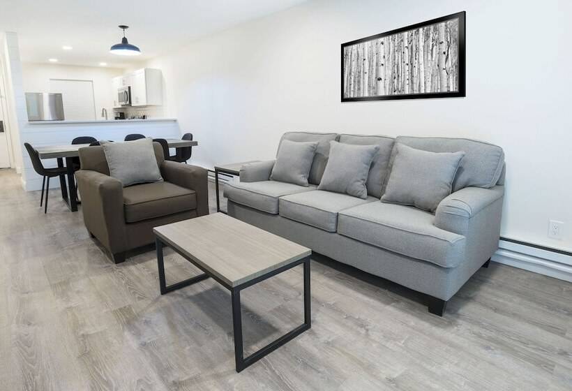 침실 2개 스위트, Legacy Vacation Resorts  Steamboat Springs Suites