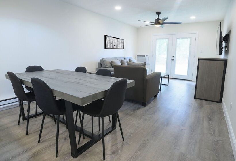 침실 2개 스위트, Legacy Vacation Resorts  Steamboat Springs Suites