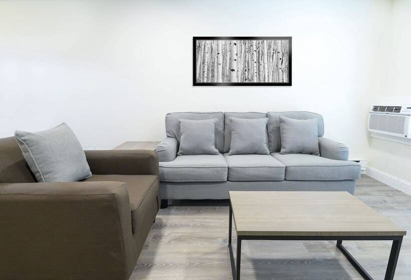 침실 2개 스위트, Legacy Vacation Resorts Steamboat Springs Suites