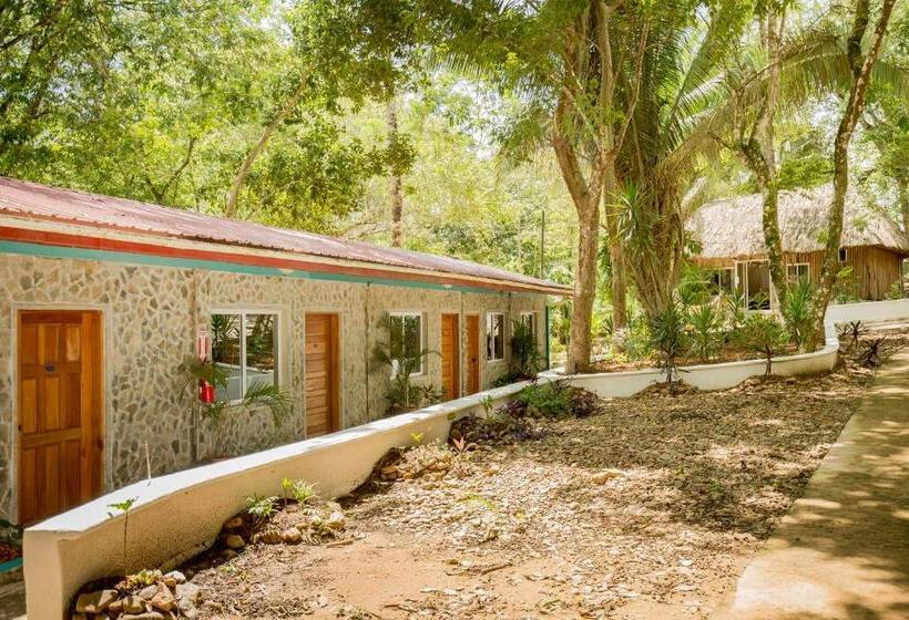 اتاق لوکس, Falling Leaves Lodge