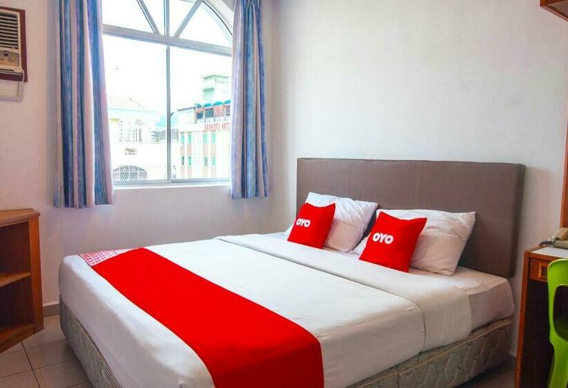 غرفة ديلوكس, Oyo 89577 Kristal