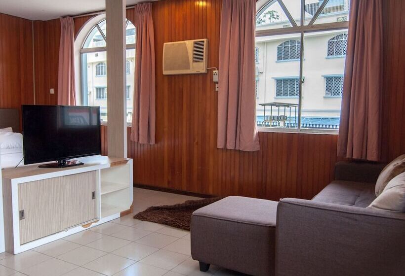 غرفة ديلوكس, Oyo 89577 Kristal