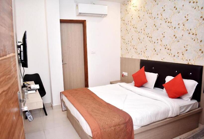 Deluxe-huone, Uma Palace