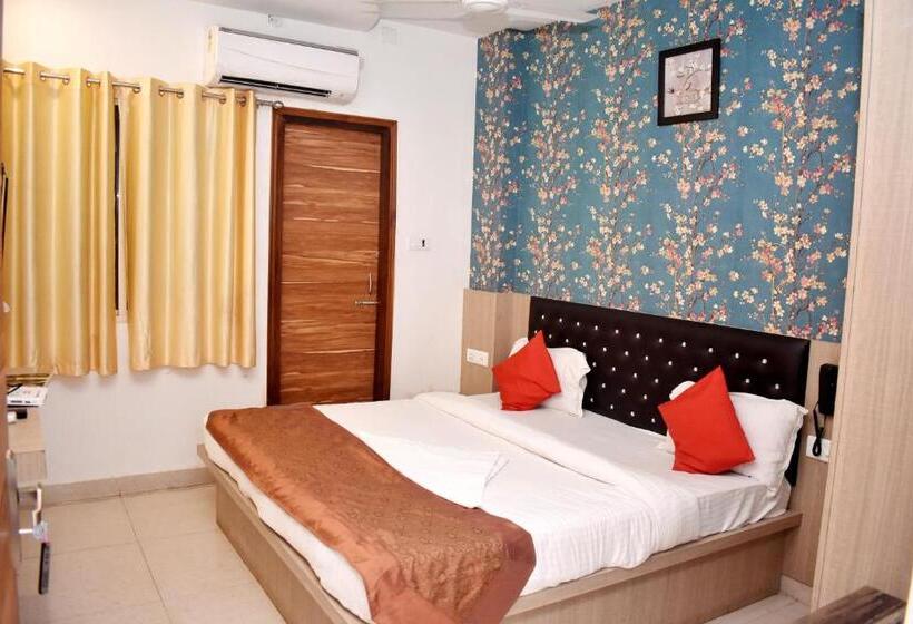 Quarto Deluxe, Uma Palace