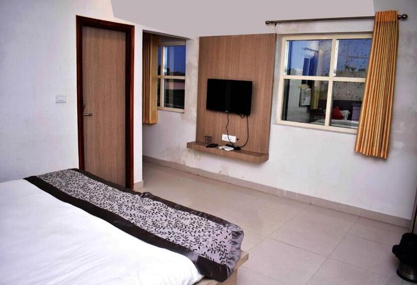 Quarto Superior Cama King, Uma Palace