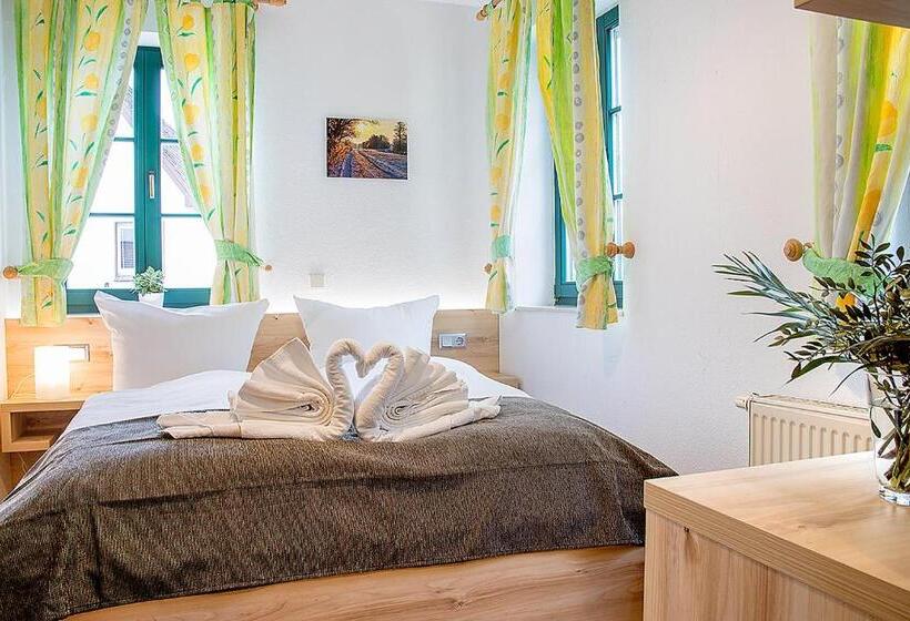 جناح جونيور, Gasthof Mühle