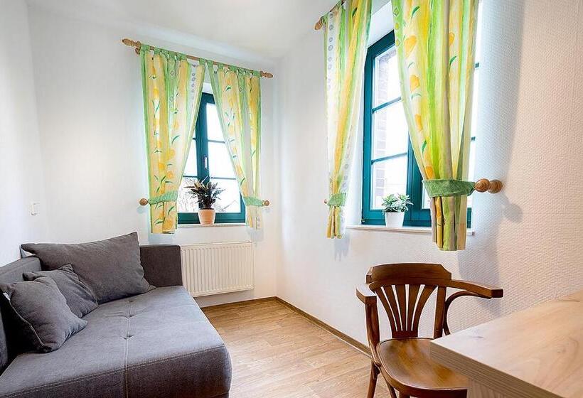 جناح جونيور, Gasthof Mühle