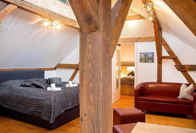 スイート（家族用）, Gasthof Mühle