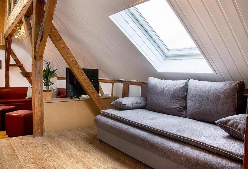 جناح عائلي, Gasthof Mühle