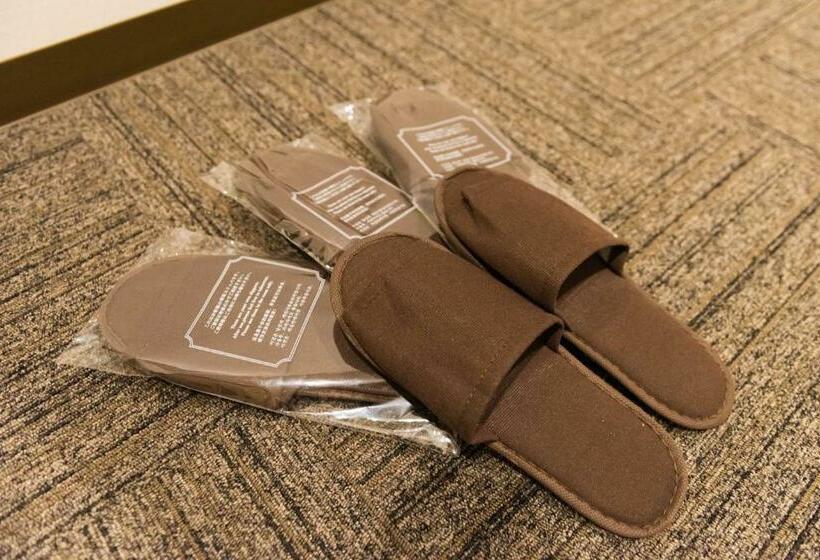 غرفة قياسية, Haostay