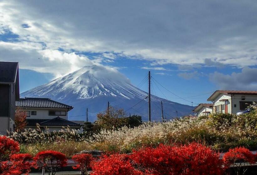 غرفة عائلية, Haostay