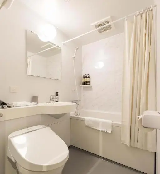 シングルデラックスルーム, Haostay