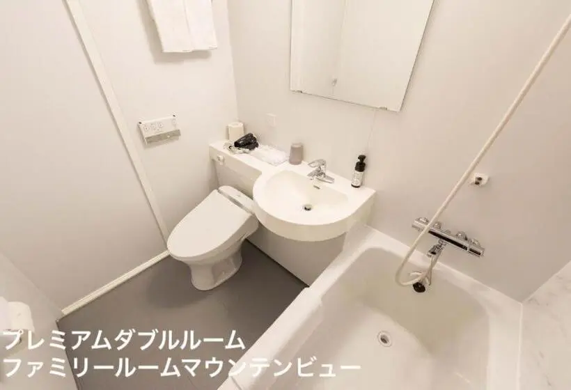 シングルデラックスルーム, Haostay