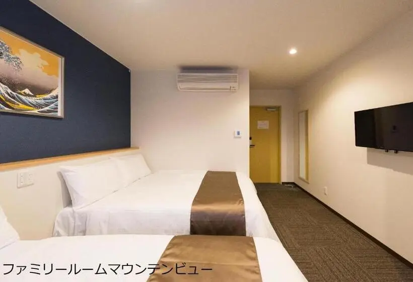シングルデラックスルーム, Haostay