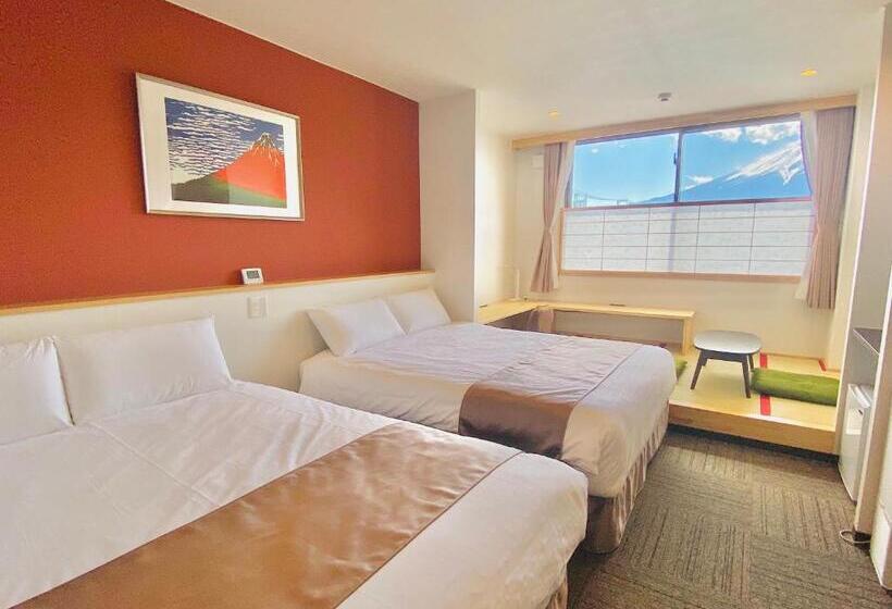 غرفة قياسية ذات إطلالة, Haostay