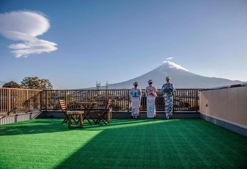 غرفة عائلية, Haostay