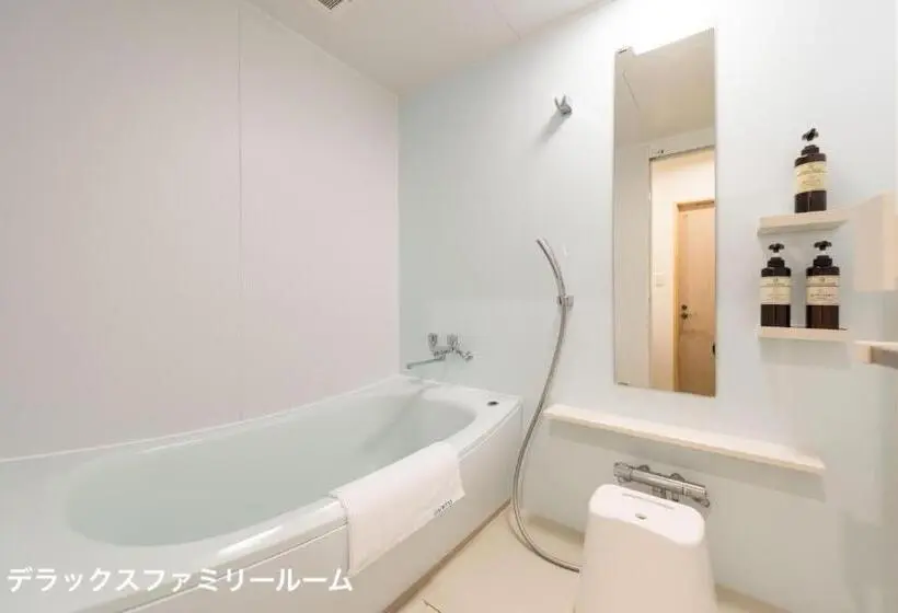 ファミリールーム, Haostay
