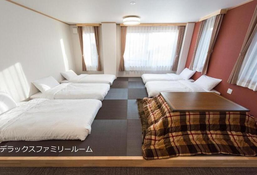 غرفة عائلية, Haostay