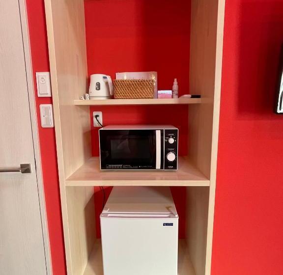 غرفة قياسية مطلّة علي الحديقة, Haostay