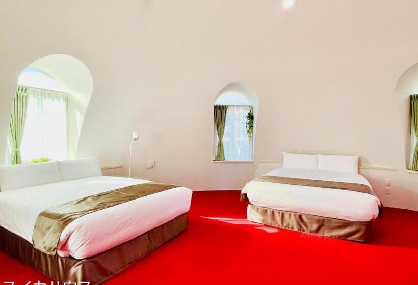 غرفة قياسية مطلّة علي الحديقة, Haostay