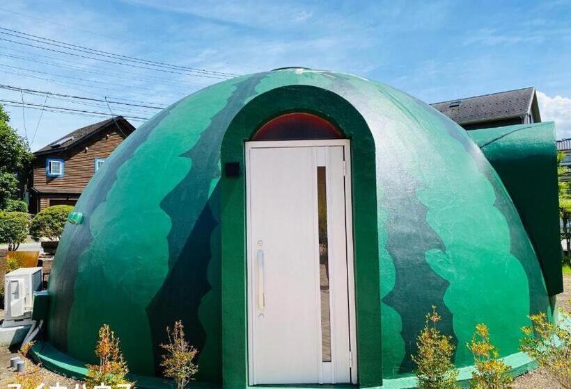 غرفة قياسية مطلّة علي الحديقة, Haostay