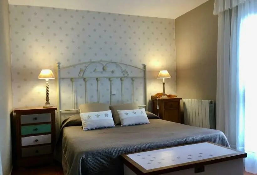 آپارتمان 2 خوابه, Posada La Llosa De Somo