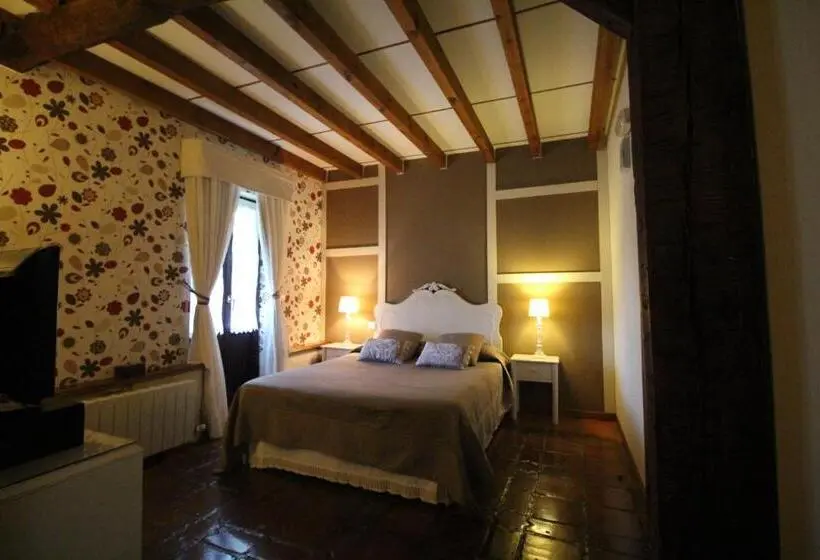 اتاق استاندارد, Posada La Llosa De Somo