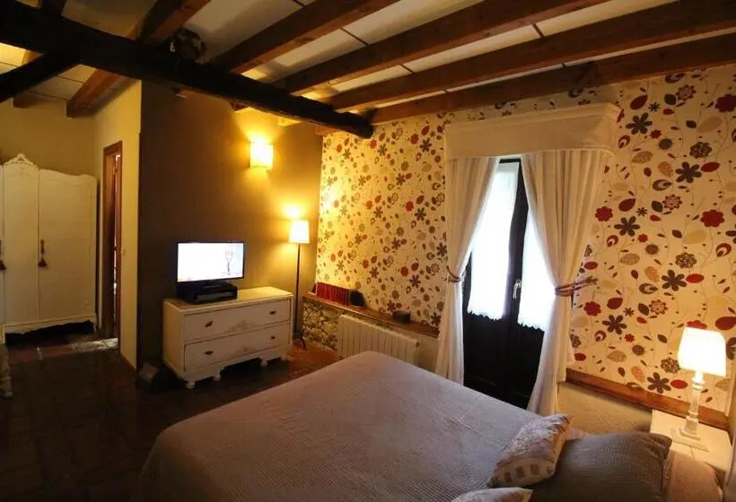 اتاق استاندارد, Posada La Llosa De Somo