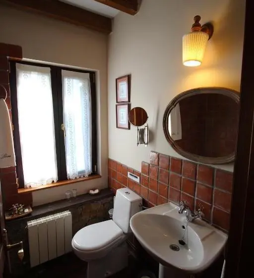 اتاق استاندارد, Posada La Llosa De Somo