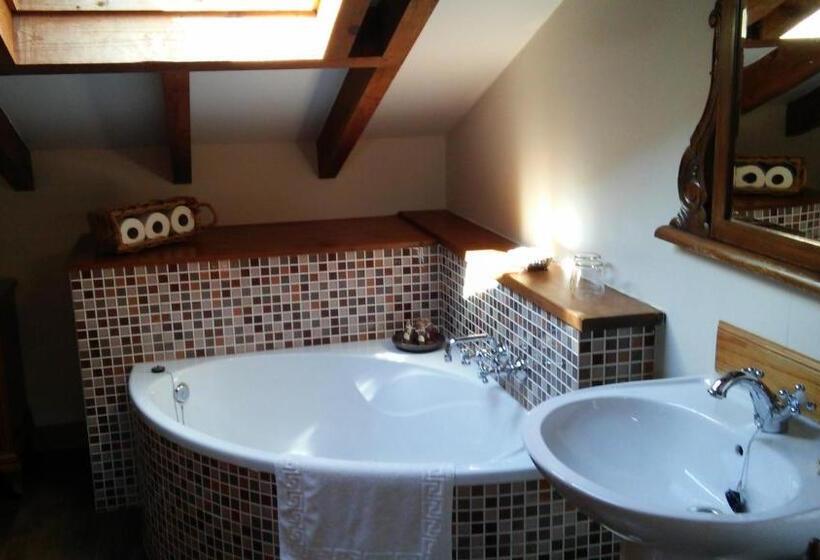 套房, Posada La Llosa De Somo