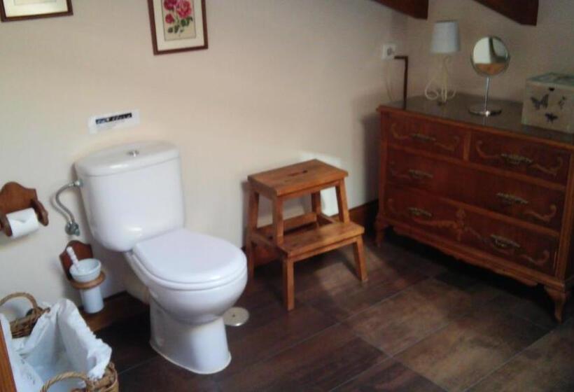 套房, Posada La Llosa De Somo