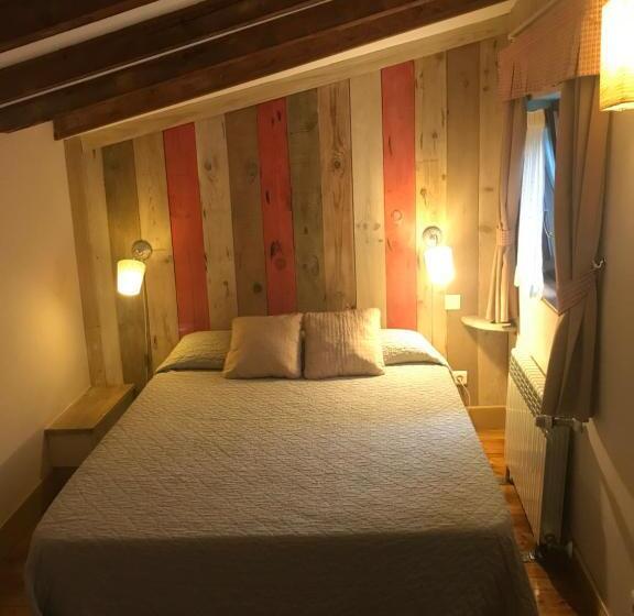 带露台的标准工作室, Posada La Llosa De Somo