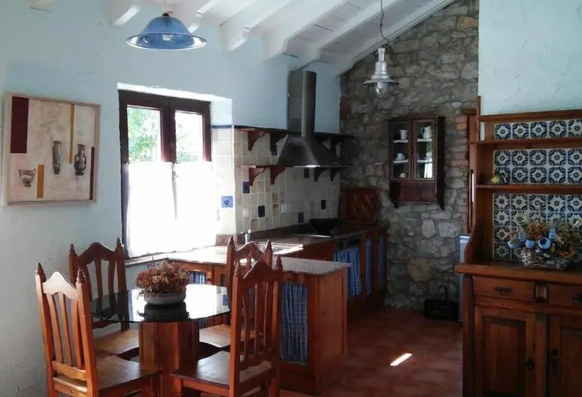 آپارتمان 2 خوابه, Posada La Llosa De Somo