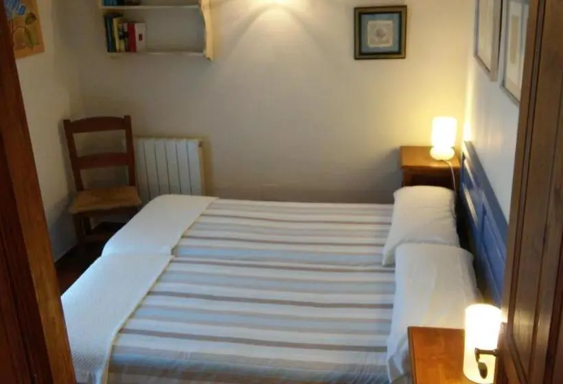 آپارتمان 2 خوابه, Posada La Llosa De Somo