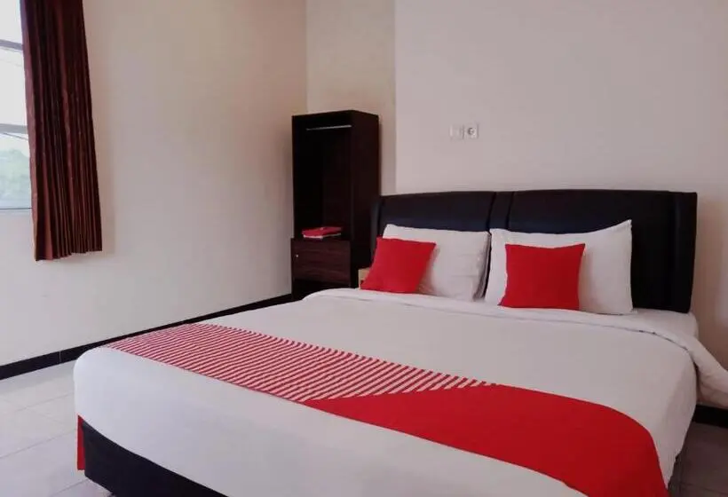 デラックスルーム, Rahayu Residence Syariah Kediri